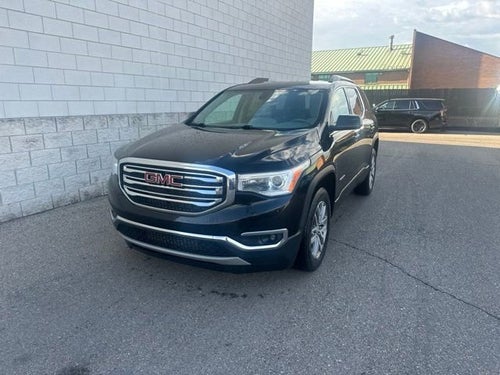 2018 GMC Acadia SLE