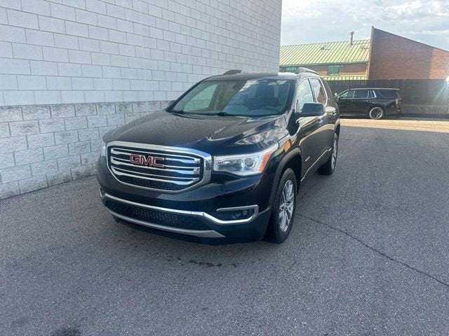 2018 GMC Acadia SLE