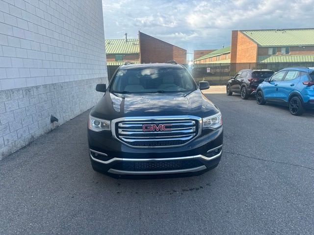 2018 GMC Acadia SLE
