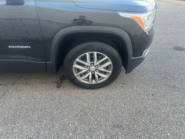 2018 GMC Acadia SLE