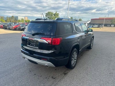 2018 GMC Acadia SLE