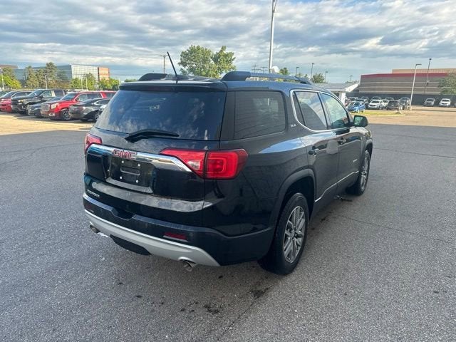 2018 GMC Acadia SLE