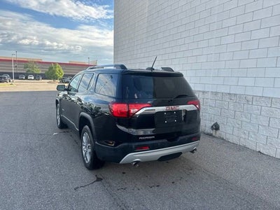 2018 GMC Acadia SLE