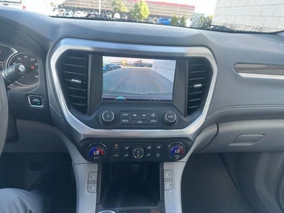 2018 GMC Acadia SLE