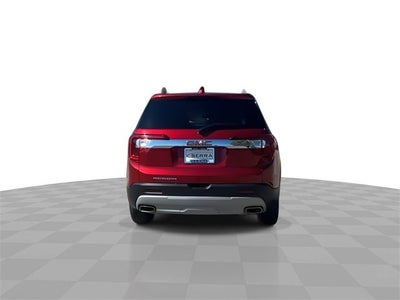 2023 GMC Acadia SLT