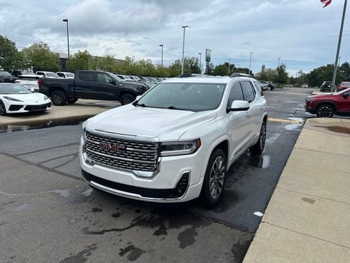 2021 GMC Acadia Denali