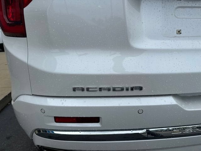 2021 GMC Acadia Denali