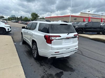 2021 GMC Acadia Denali