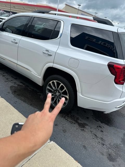 2021 GMC Acadia Denali