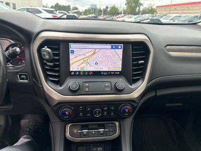 2021 GMC Acadia Denali