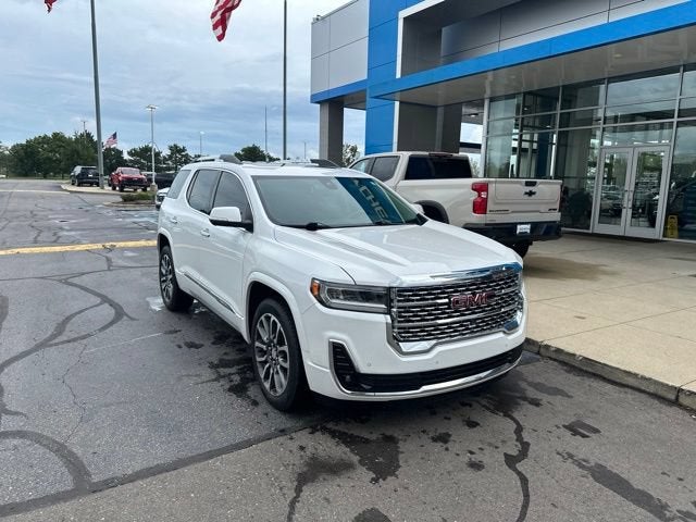 2021 GMC Acadia Denali