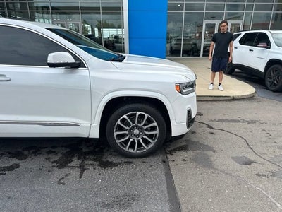 2021 GMC Acadia Denali