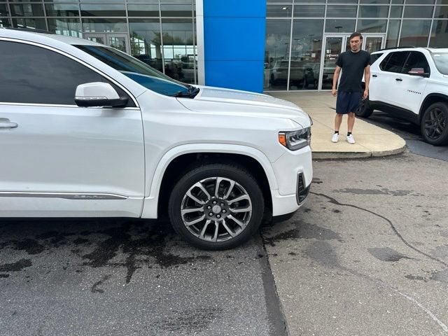 2021 GMC Acadia Denali