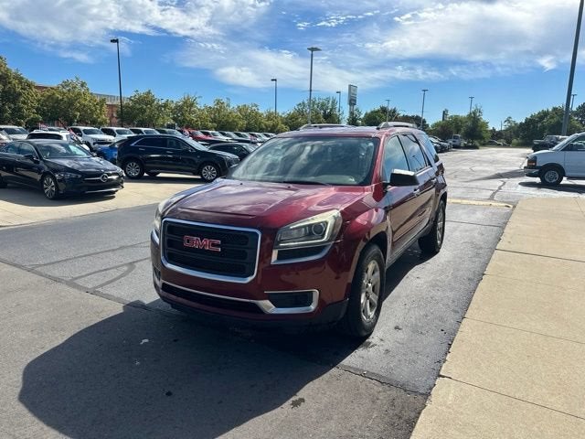 2016 GMC Acadia SLE
