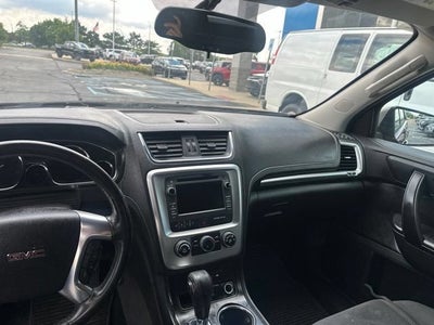 2016 GMC Acadia SLE