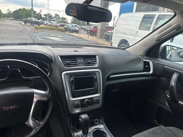 2016 GMC Acadia SLE