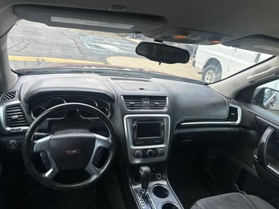 2016 GMC Acadia SLE