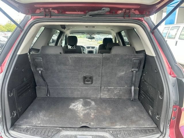2016 GMC Acadia SLE
