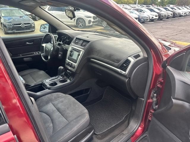 2016 GMC Acadia SLE