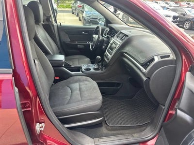 2016 GMC Acadia SLE