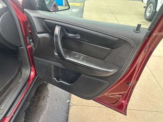 2016 GMC Acadia SLE