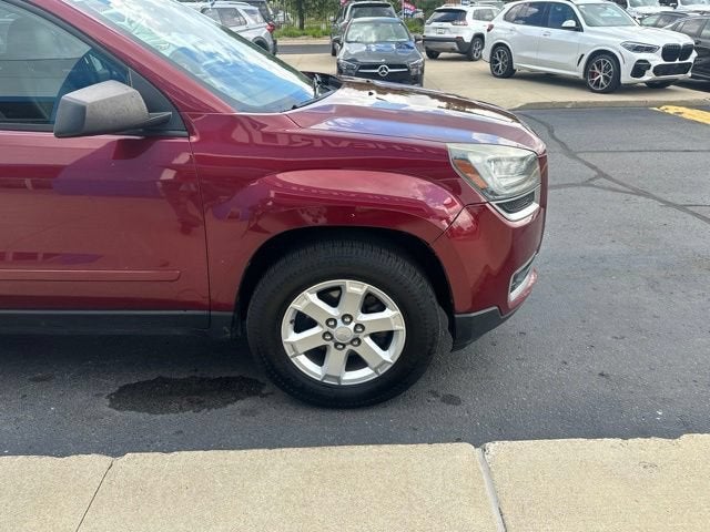 2016 GMC Acadia SLE