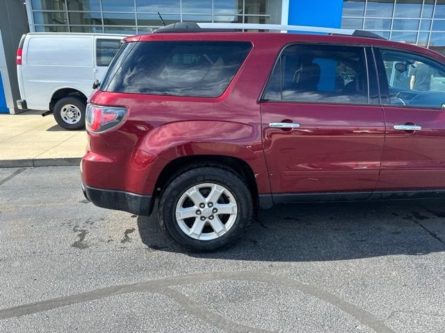 2016 GMC Acadia SLE
