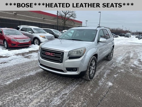 2014 GMC Acadia SLT