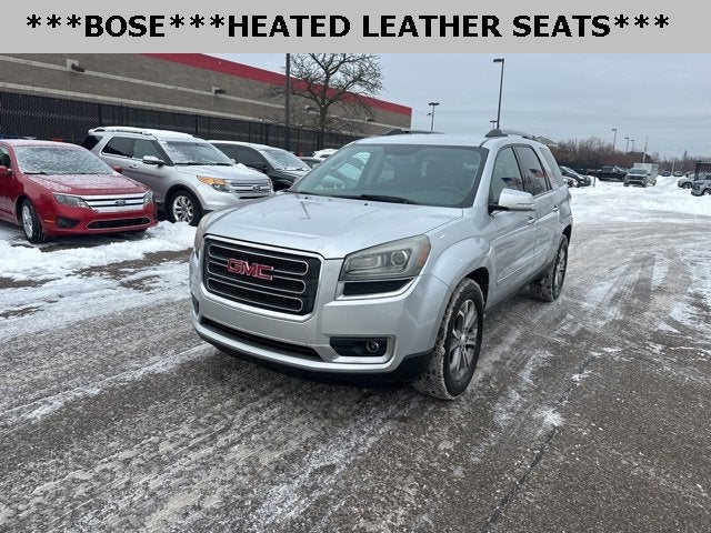 2014 GMC Acadia SLT