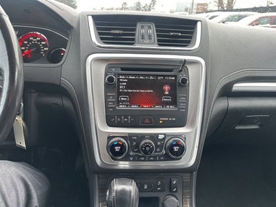 2014 GMC Acadia SLT
