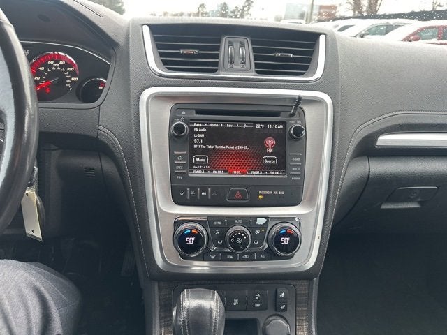 2014 GMC Acadia SLT