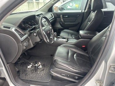 2014 GMC Acadia SLT