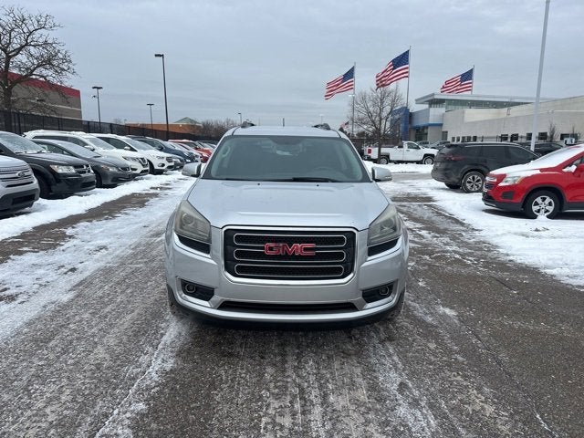 2014 GMC Acadia SLT