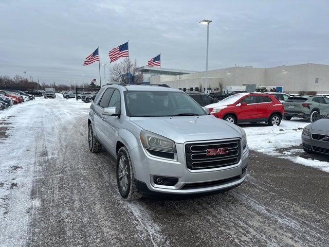 2014 GMC Acadia SLT