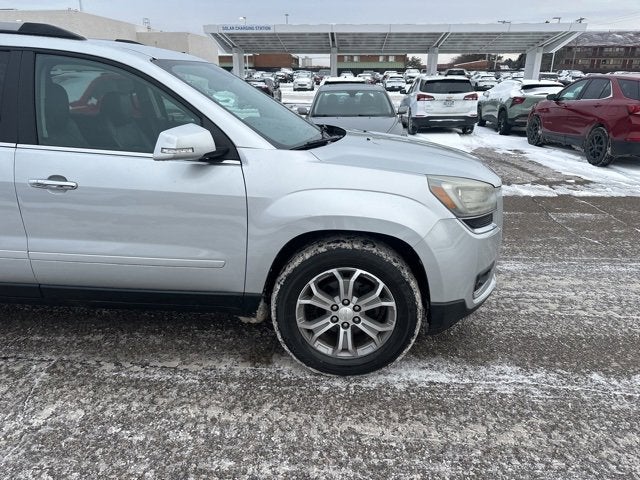 2014 GMC Acadia SLT