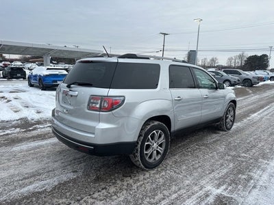2014 GMC Acadia SLT