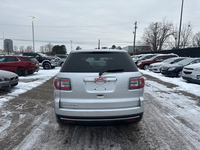 2014 GMC Acadia SLT