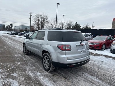 2014 GMC Acadia SLT