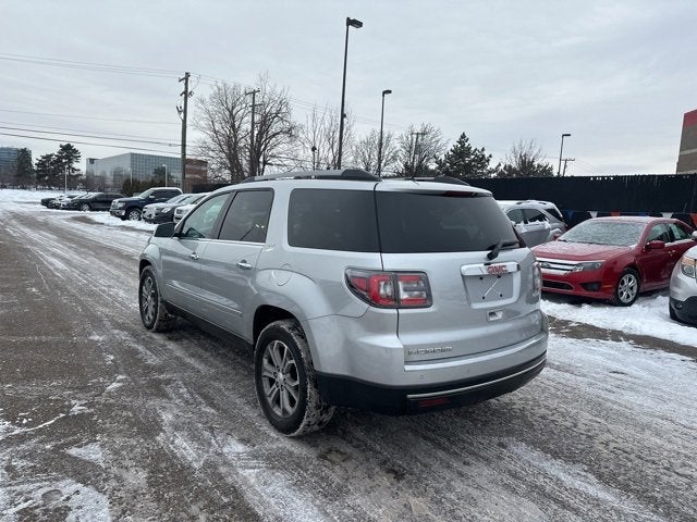 2014 GMC Acadia SLT