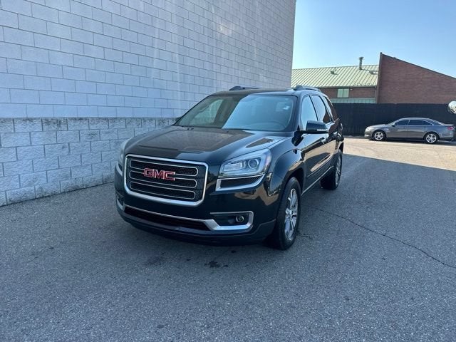 2013 GMC Acadia SLT