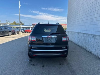 2013 GMC Acadia SLT