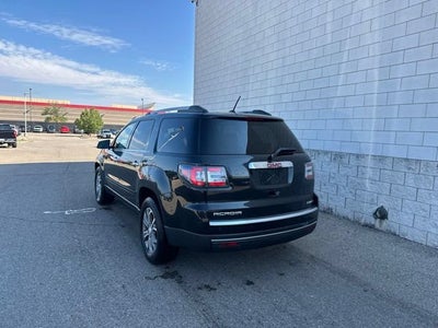 2013 GMC Acadia SLT