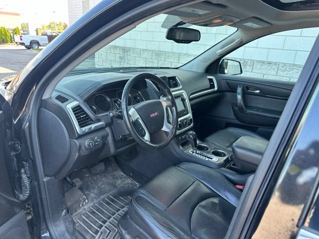 2013 GMC Acadia SLT