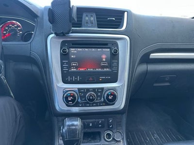 2013 GMC Acadia SLT