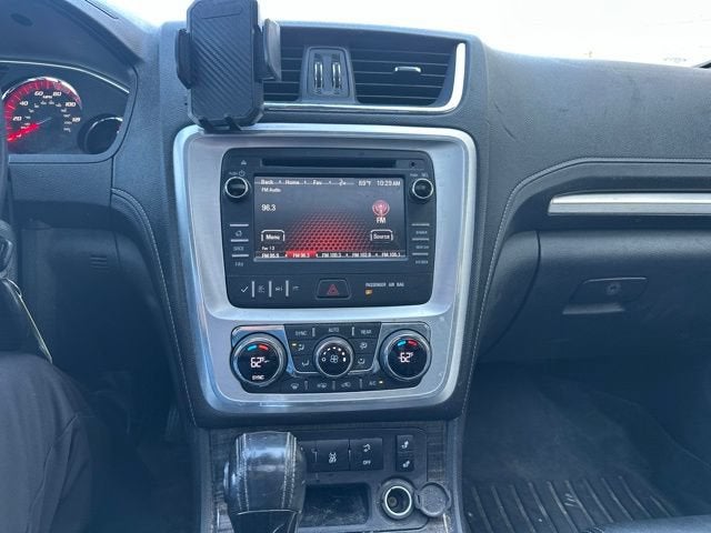 2013 GMC Acadia SLT