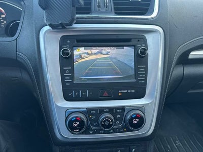 2013 GMC Acadia SLT