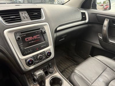 2013 GMC Acadia SLT