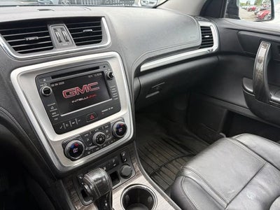 2013 GMC Acadia SLT