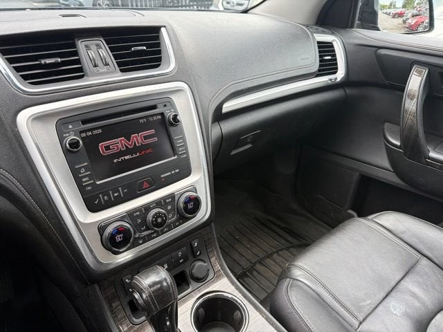 2013 GMC Acadia SLT