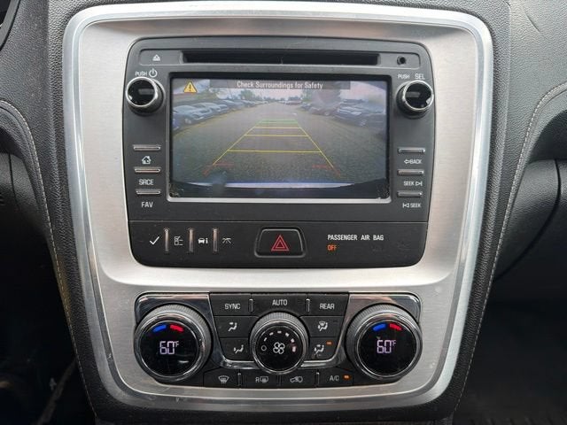 2013 GMC Acadia SLT